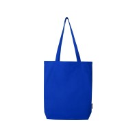 Florida эко-сумка плотностью 270 г/м2 - Ярко-синий