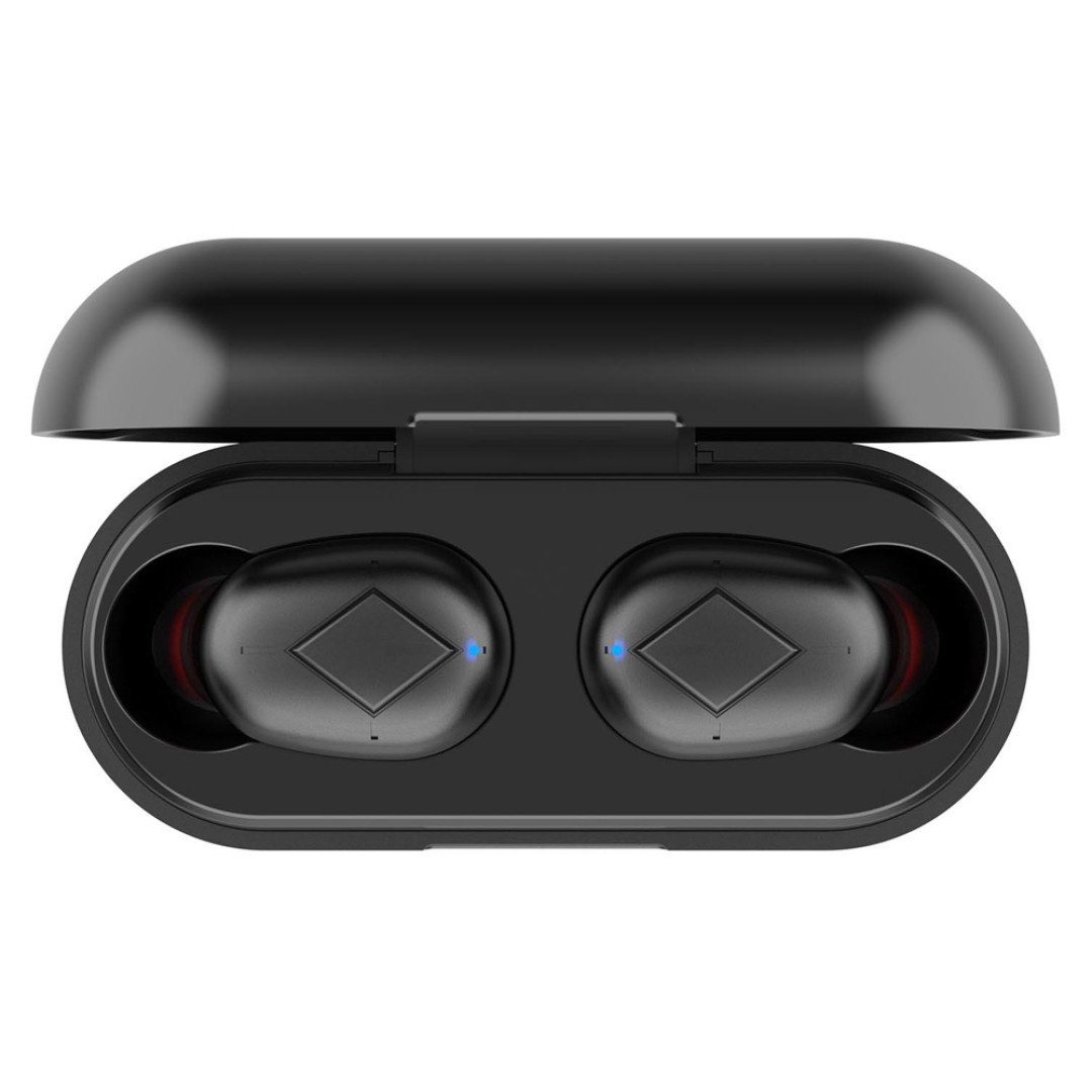 Наушники HIPER TWS Lazo X31 Black (HTW-LX31) Bluetooth 5.3 гарнитура, Черный