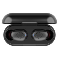 Наушники HIPER TWS Lazo X31 Black (HTW-LX31) Bluetooth 5.3 гарнитура, Черный