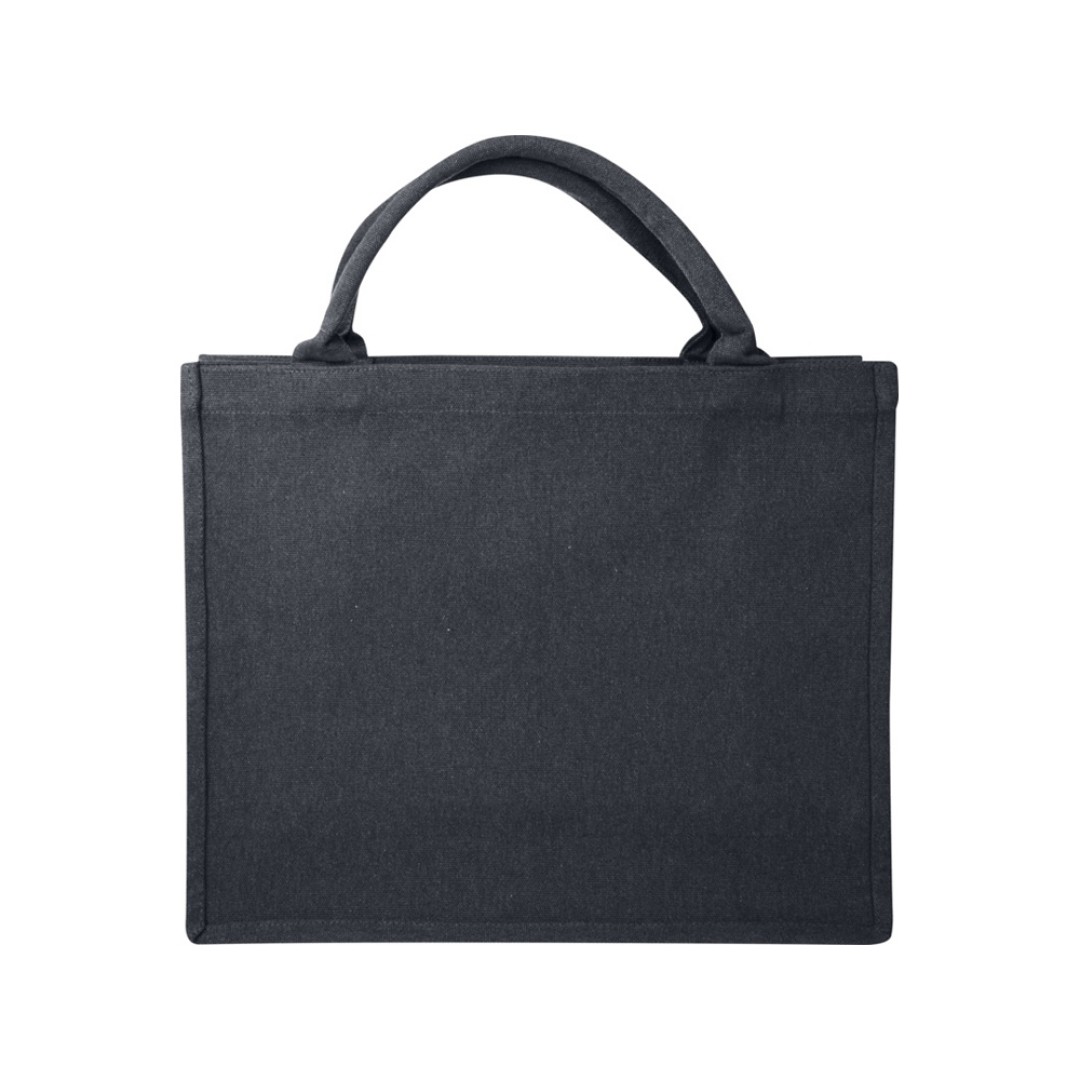 Page эко-сумка для книг из переработанного материала Aware™ плотностью 500 г/м2 - Джинс