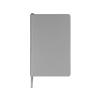 Блокнот А5 "Metropolis" 130*205 мм, серый (Р)