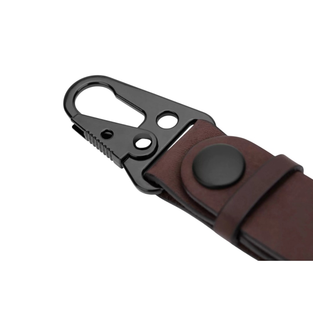 Ремешок для ключей Ориноко, коричневый