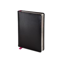 Ежедневник недатированный А5 "Parliament", черный