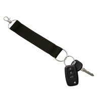 Ремувка с кольцом "Vida", 3,2 см, черный