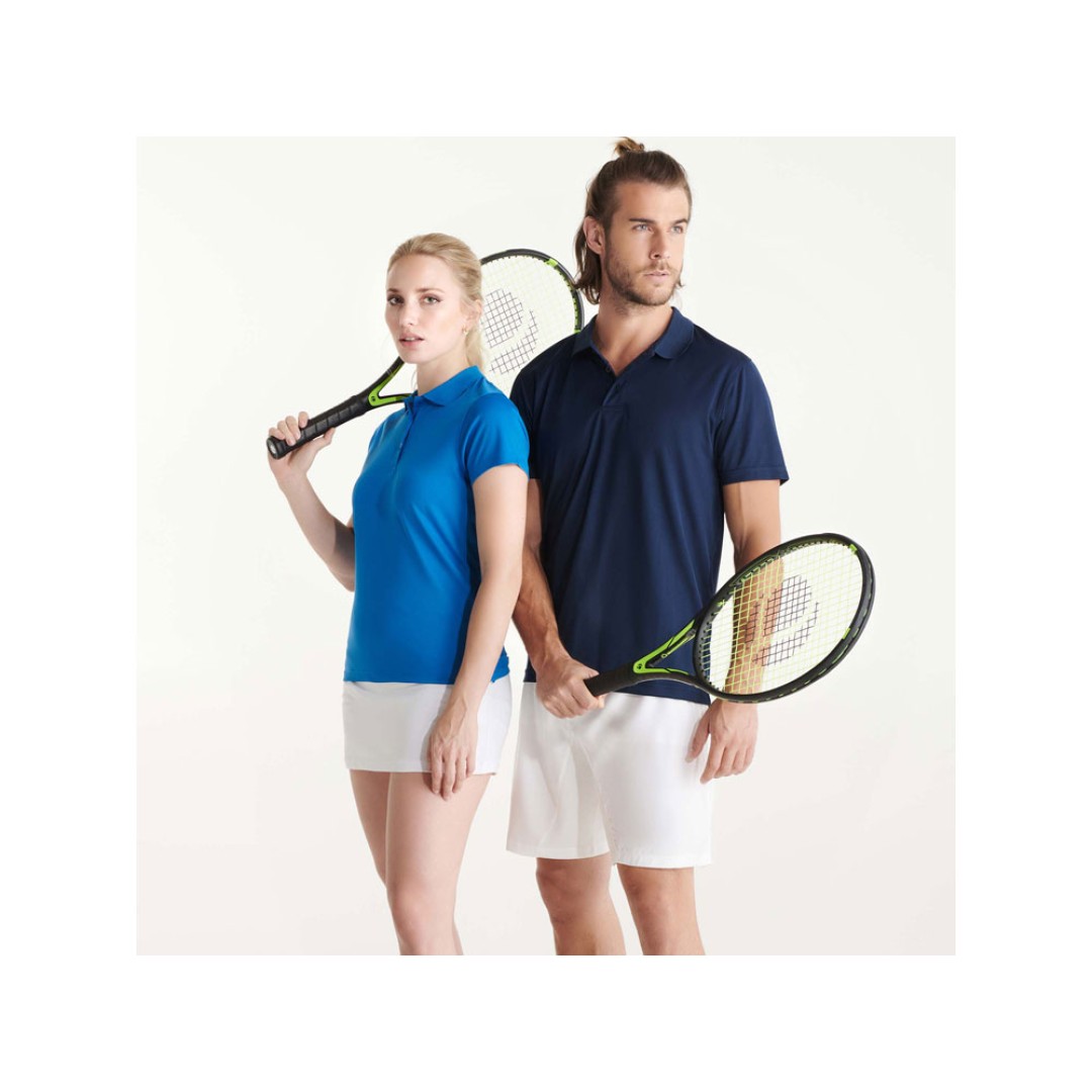 Рубашка поло "Monzha" мужская, нэйви