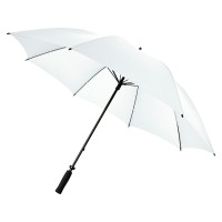 Зонтик-трость Grace 30" с ручкой из ЕВА, белый