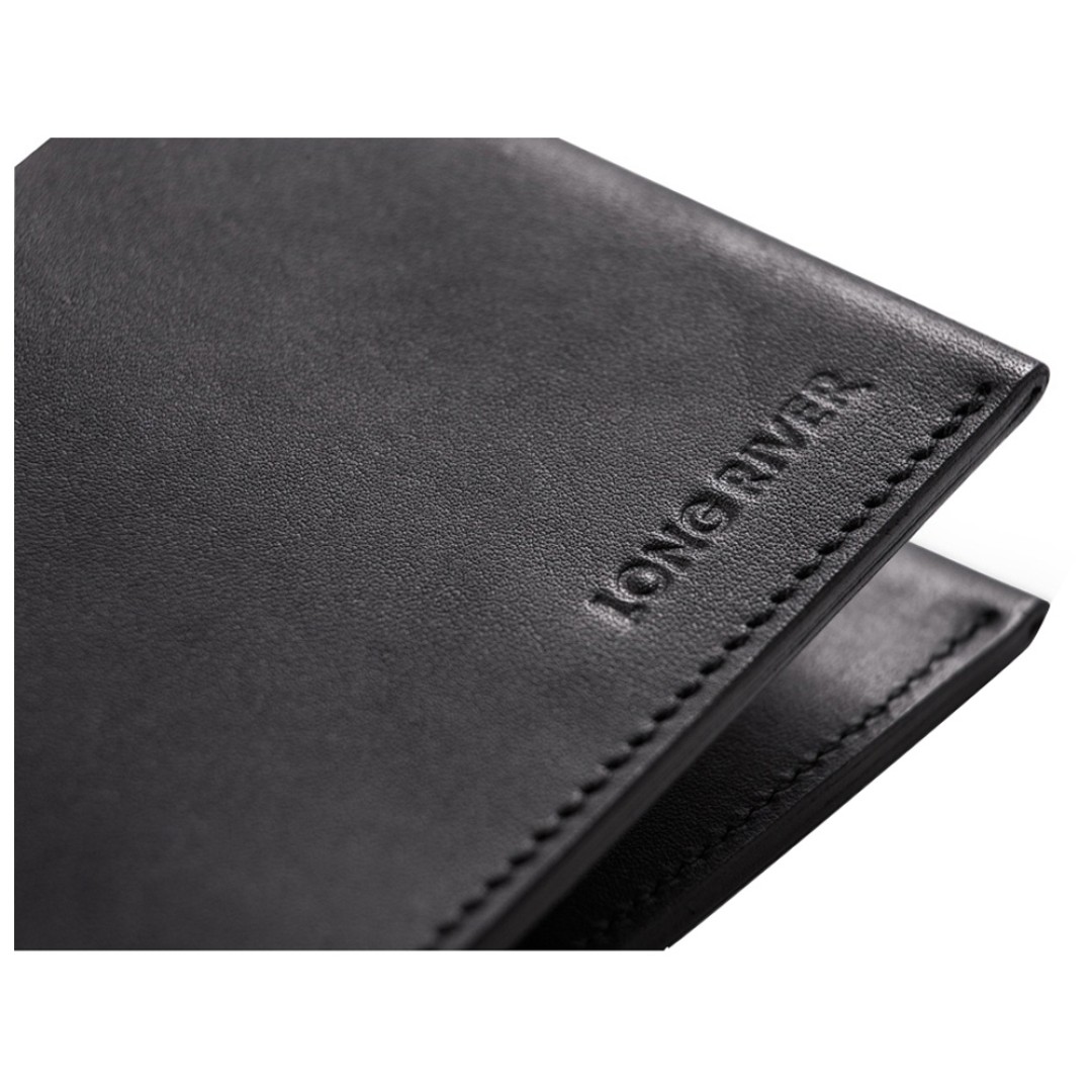 Кошелек Маккензи, черный