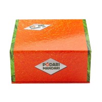 Подарочный набор с чаем и сладостями "ПодариМандари" (Р)