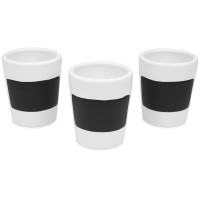Набор горшочков для растений «Chalk pots», 3шт
