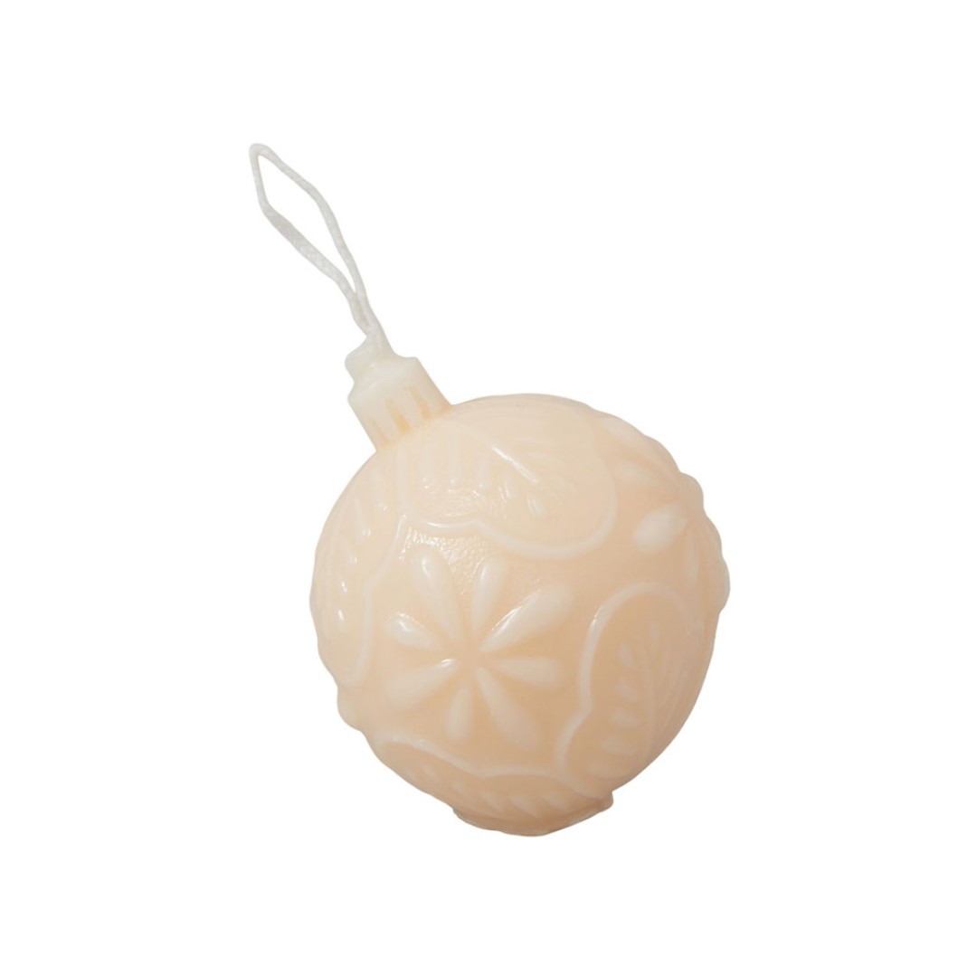 Набор свечей в подарочной коробке "Noel", молочный