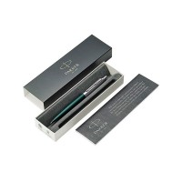 Шариковая ручка Parker Jotter XL, Green CT, стержень: M