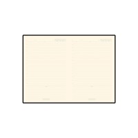 Ежедневник А5 недатированный «Bridge», золотистый