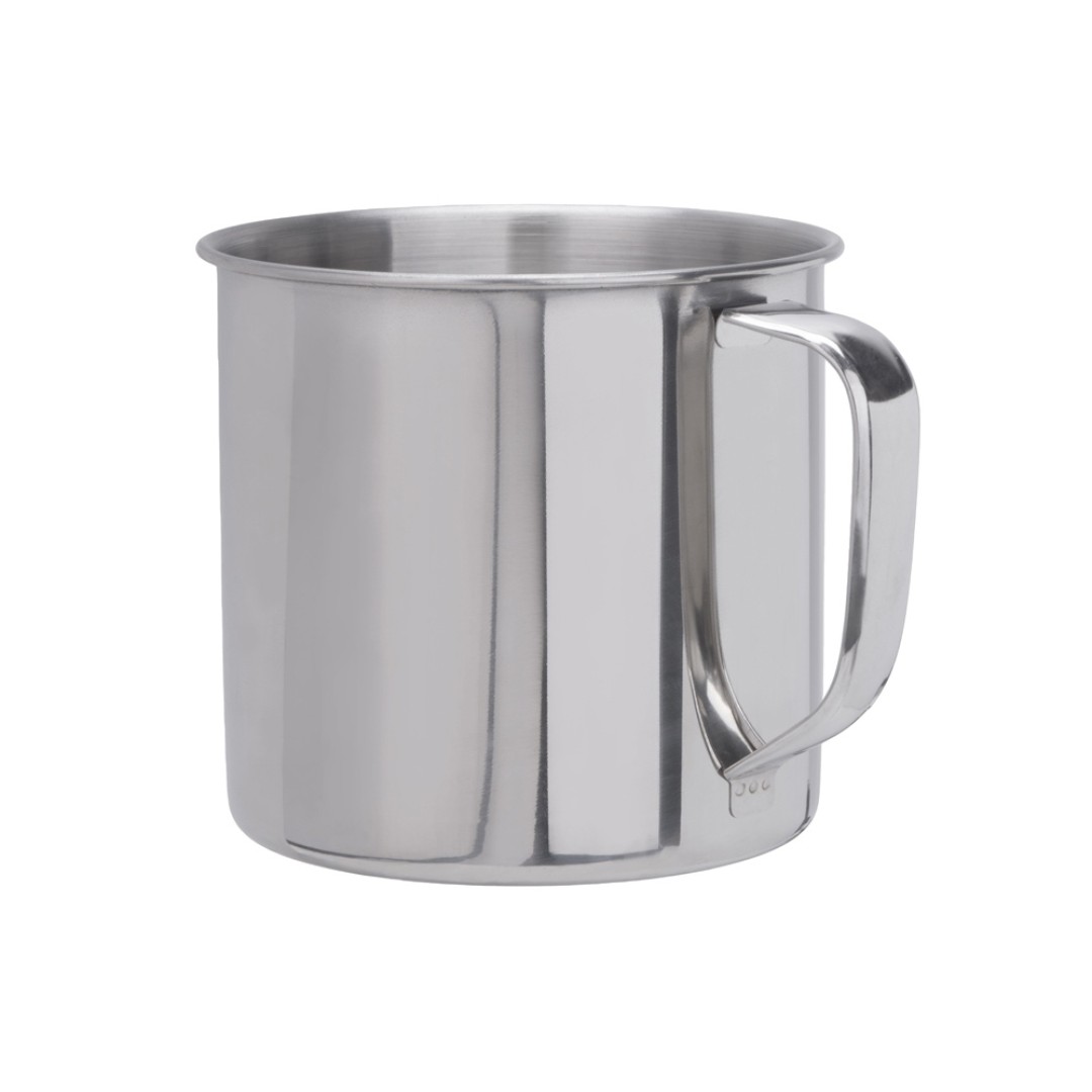 Кружка из нержавеющей стали "Trek M", 550мл