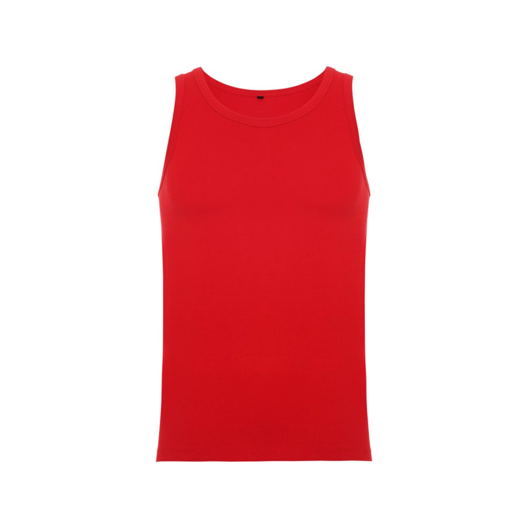 Майка "Texas" мужская, красный