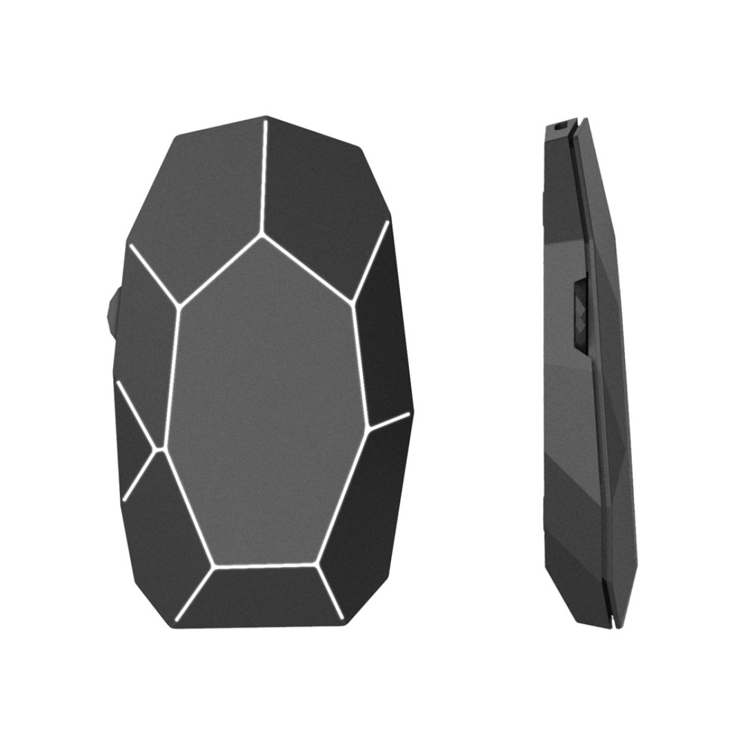 Беспроводная мышь «Geo Mouse Plus», черный