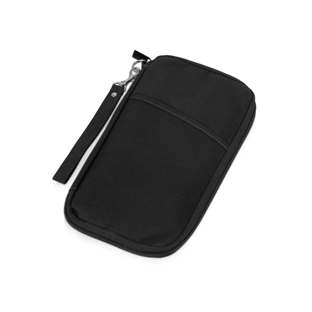 Органайзер для документов "Keep Safe", черный