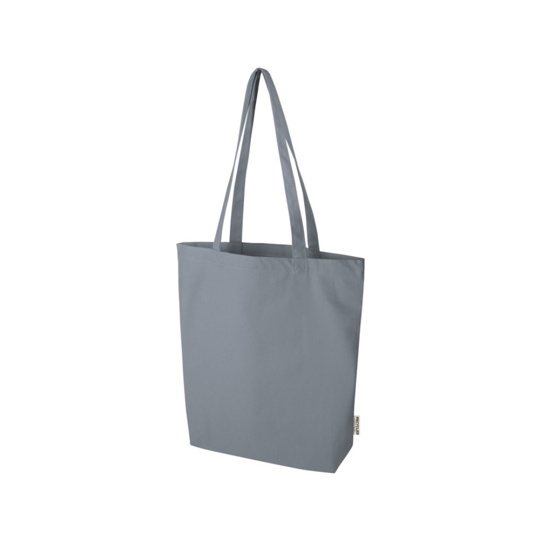 Florida эко-сумка плотностью 270 г/м2 - Серый