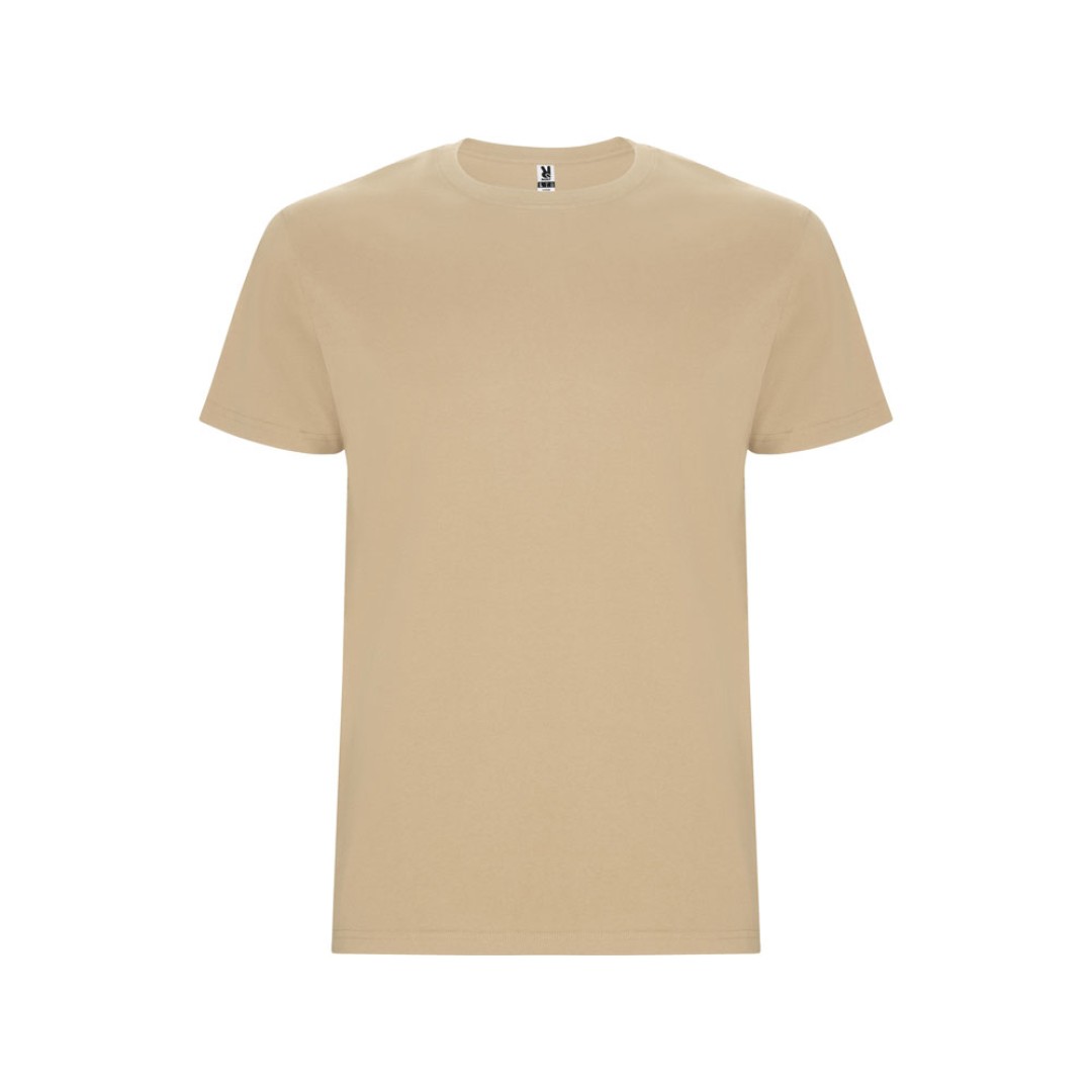 Футболка "Stafford" мужская, песочный