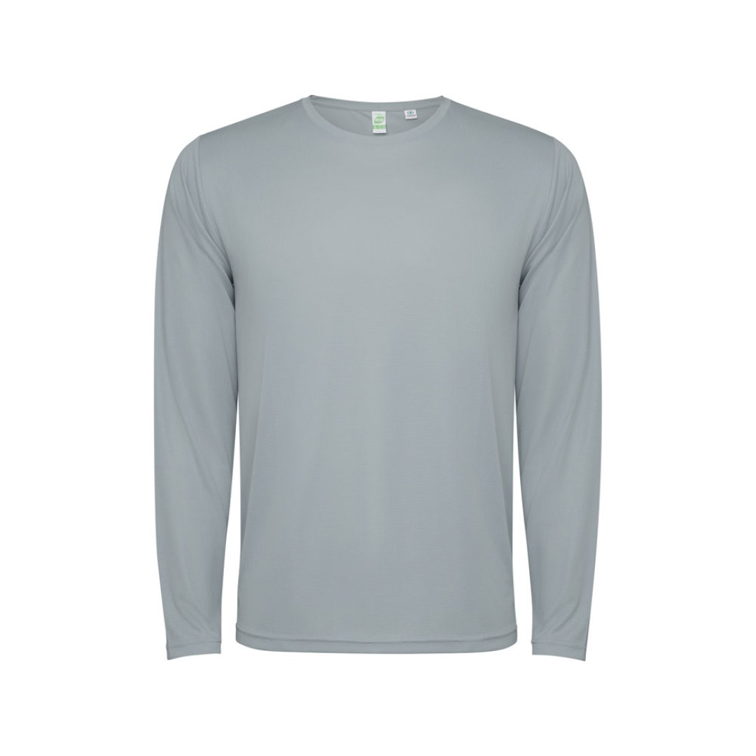 Лонгслив «Estoril» детский, серый