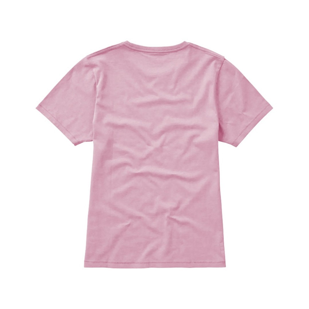 Nanaimo женская футболка с коротким рукавом, светло-розовый