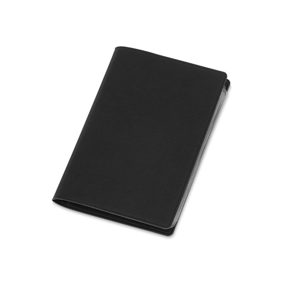 Подарочный набор «Premier» с термокружкой, парковочной визиткой и обложкой для документов