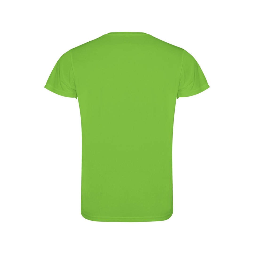 Футболка "Camimera" мужская, лаймовый