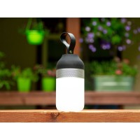 Портативный беспроводной Bluetooth динамик "Lantern" со встроенным светильником