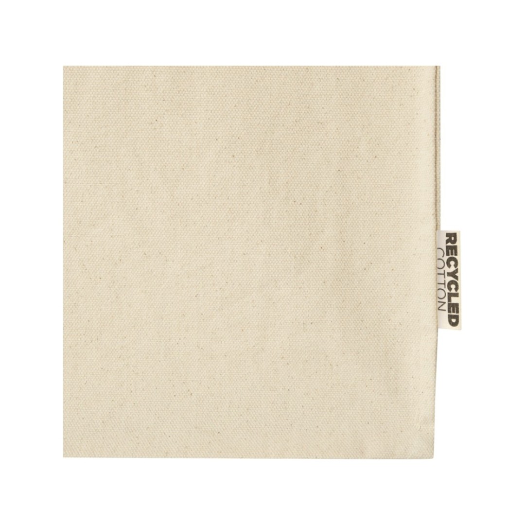 Florida эко-сумка с ластовицей плотностью 270 г/м2 - Натуральный