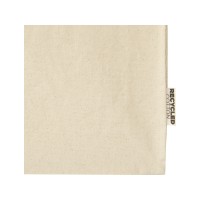 Florida эко-сумка с ластовицей плотностью 270 г/м2 - Натуральный