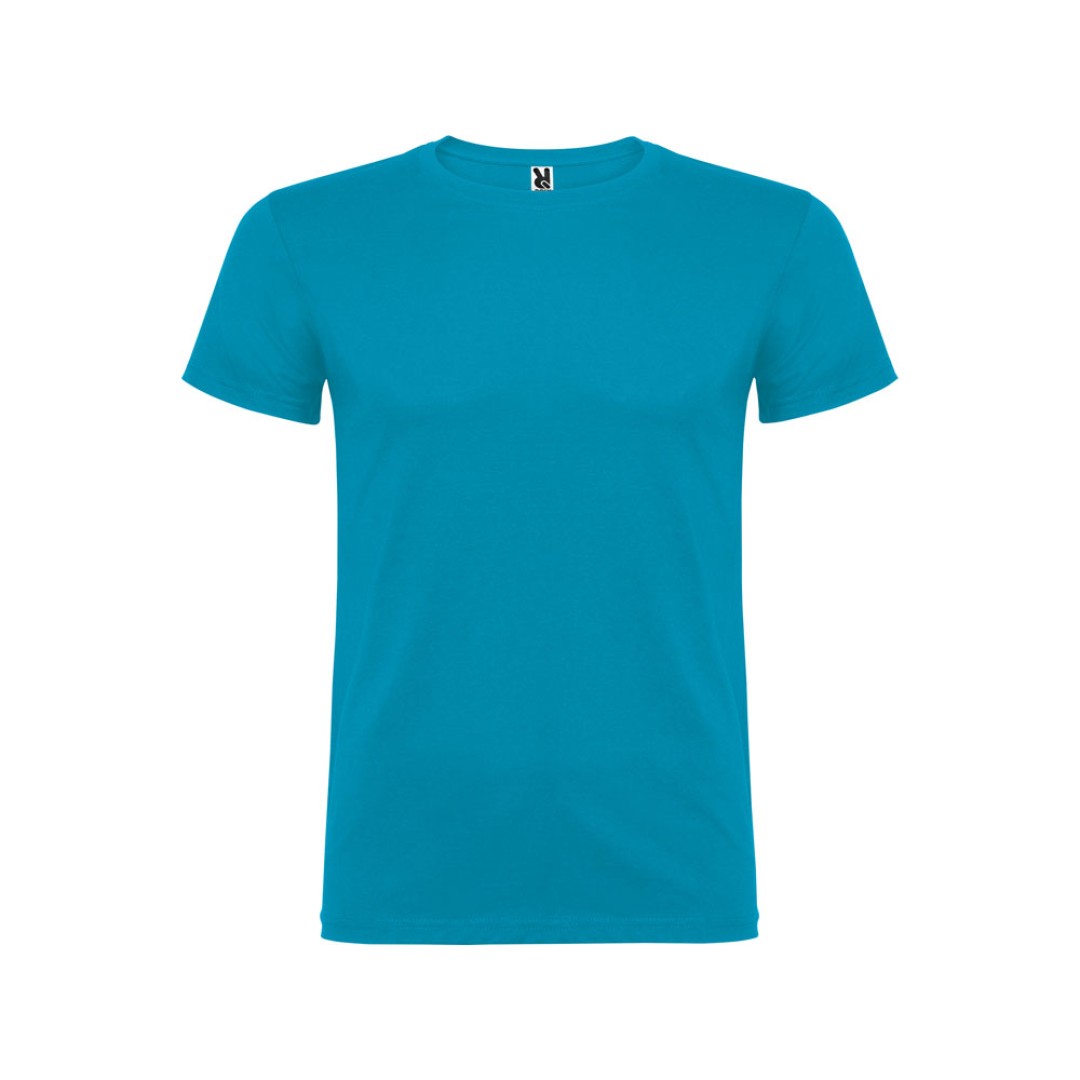 Футболка "Beagle" мужская, лазурный