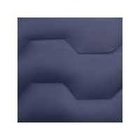 Мужская утепленная куртка Petalite из материалов, переработанных по стандарту GRS - Темно - синий