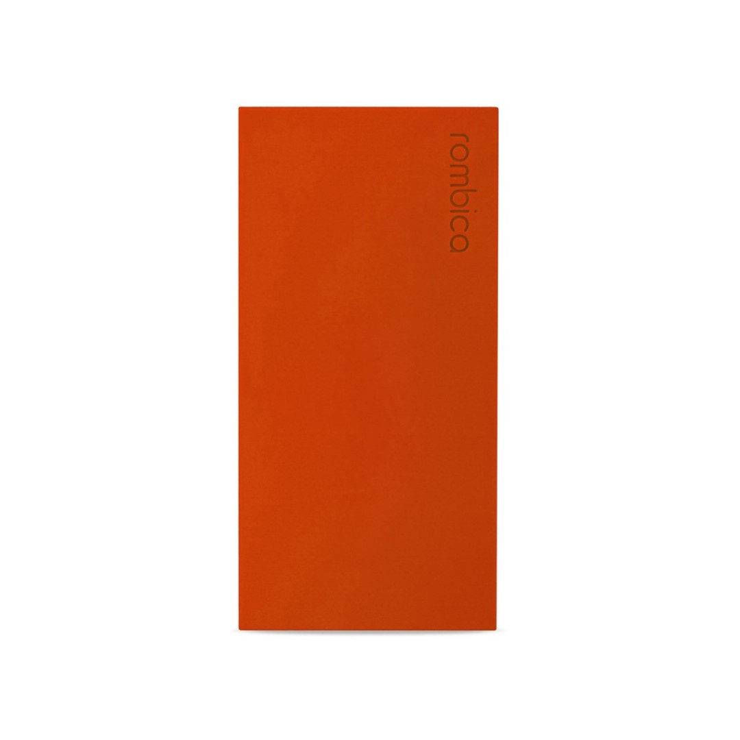 Внешний аккумулятор Rombica NEO Axioma Red, красный