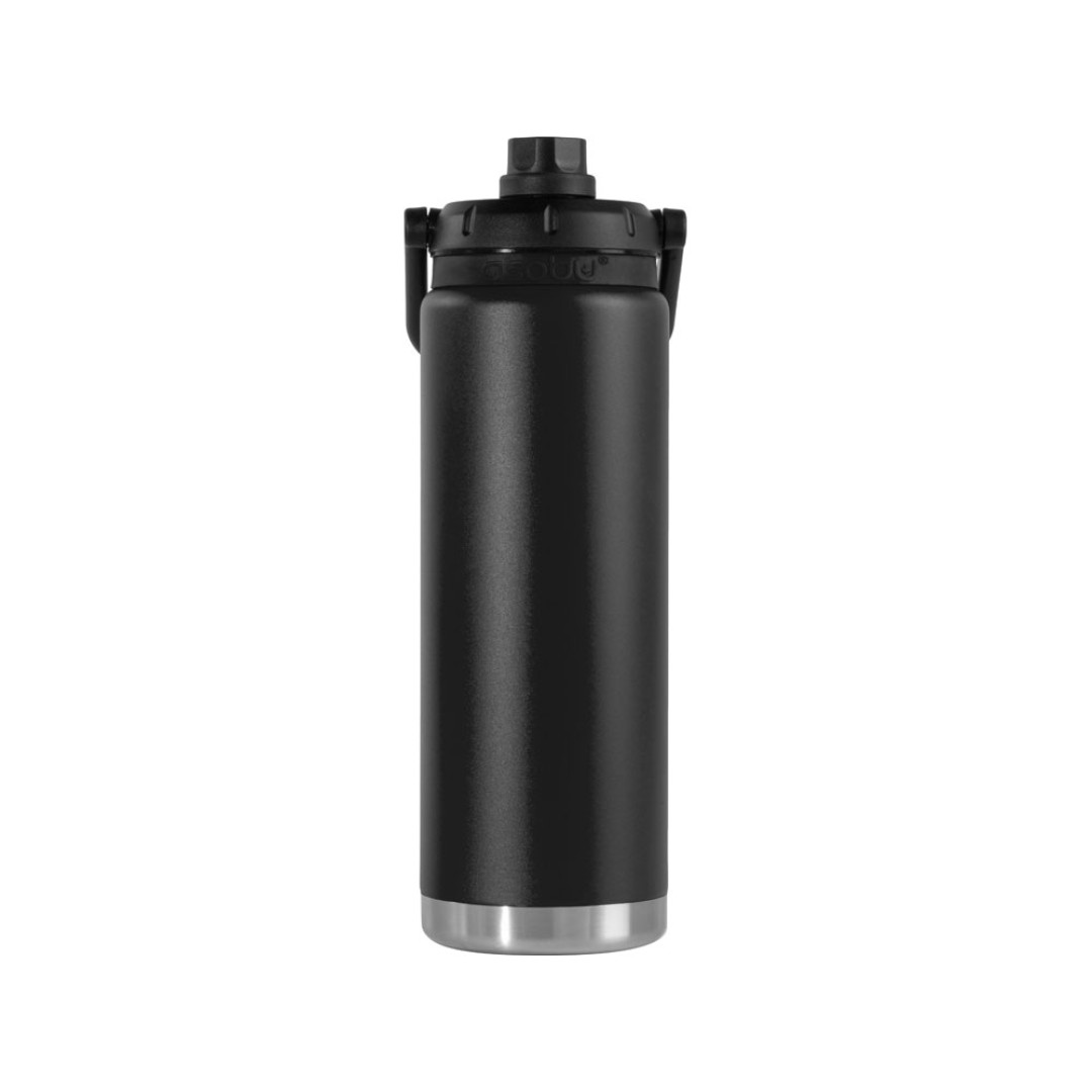 Вакуумный термос «Canyon Jug», черный, 1430 мл