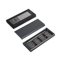 Набор отверток 24-в-1 «Everybit lite», серый