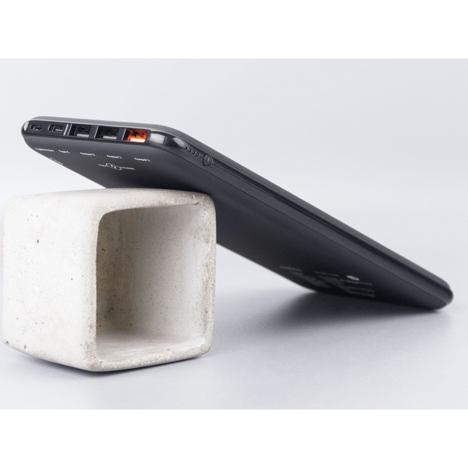 Внешний аккумулятор Rombica NEO NS240 Black Quick, черный