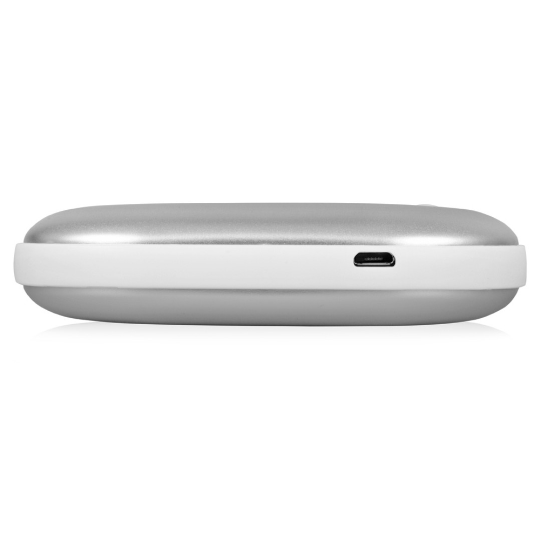 Портативное зарядное устройство с функцией обогрева «Handy», 4400 mAh