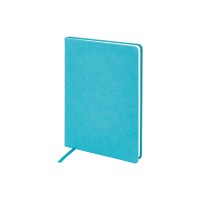 Ежедневник недатированный А5 "Megapolis Loft", морская волна