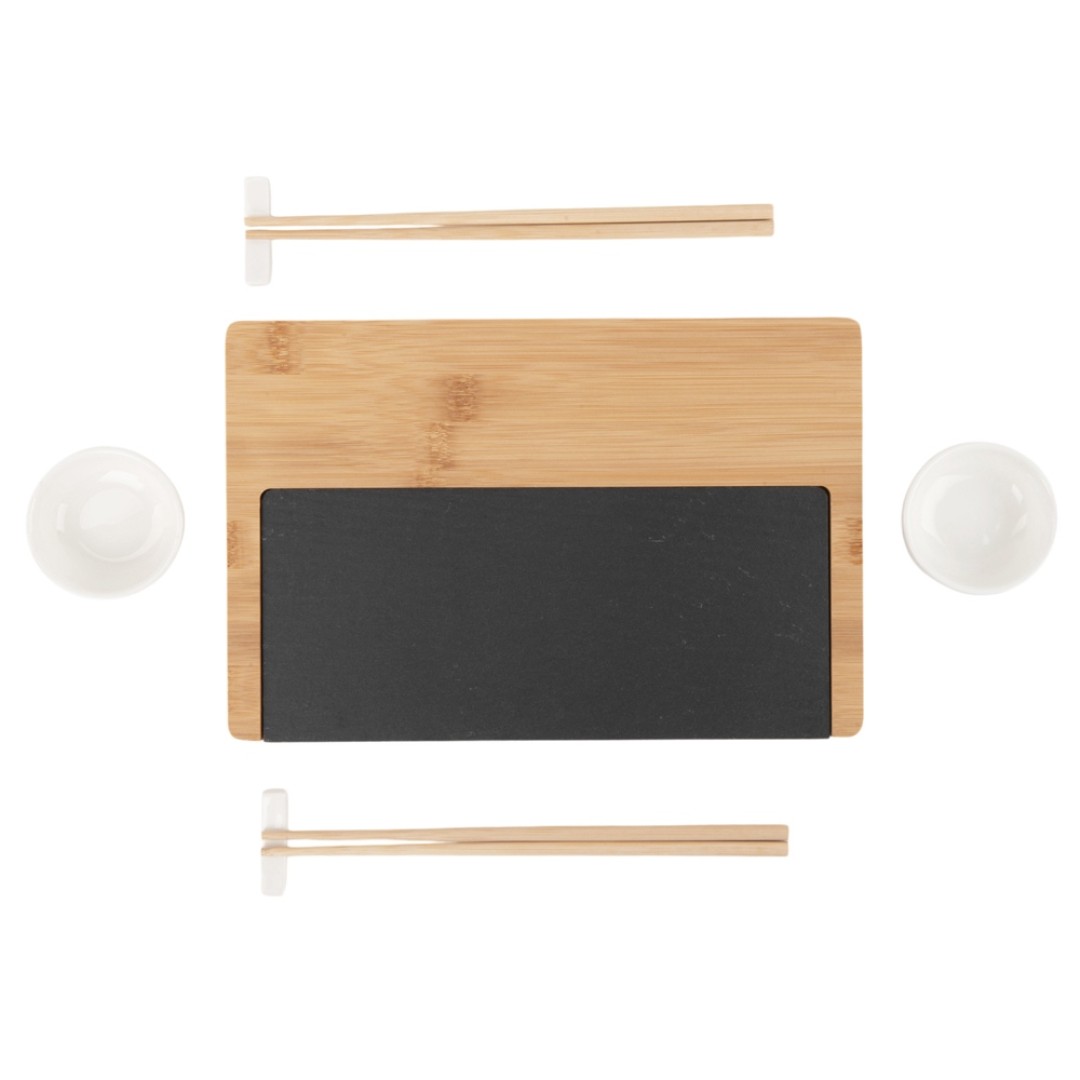 Набор для суши со сланцевой доской "Maki"