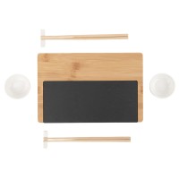 Набор для суши со сланцевой доской "Maki"