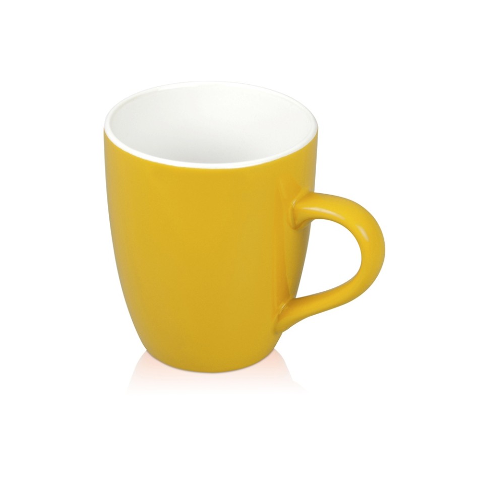 Кружка «Tulip» d8,5 х 10,5 см, желтый