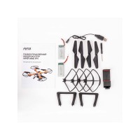 Радиоуправляемый квадрокоптер HIPER "WIND FPV"