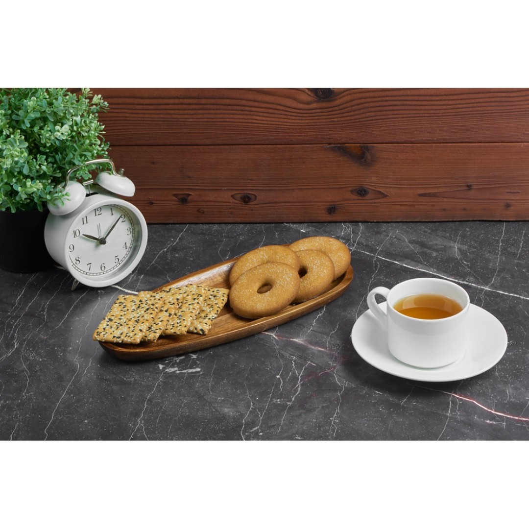 Блюдо из акации "Norb"