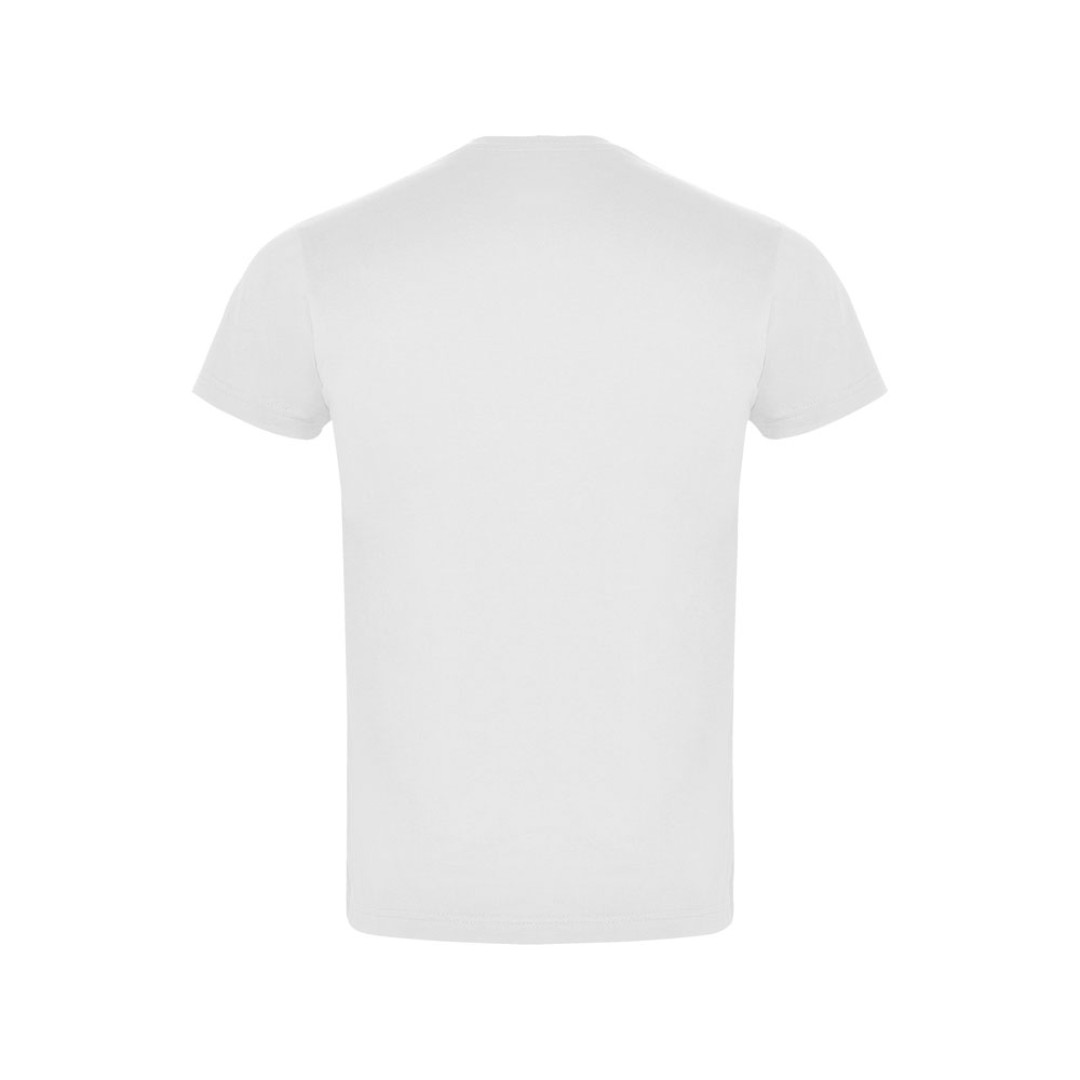 Футболка "Atomic" мужская, белый