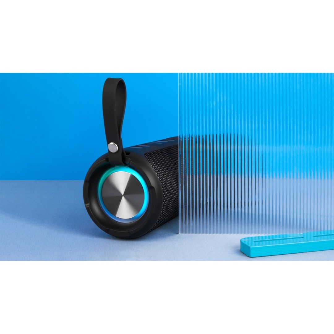 Портативная колонка «mySound Colibri 1C», 6 Вт, черный