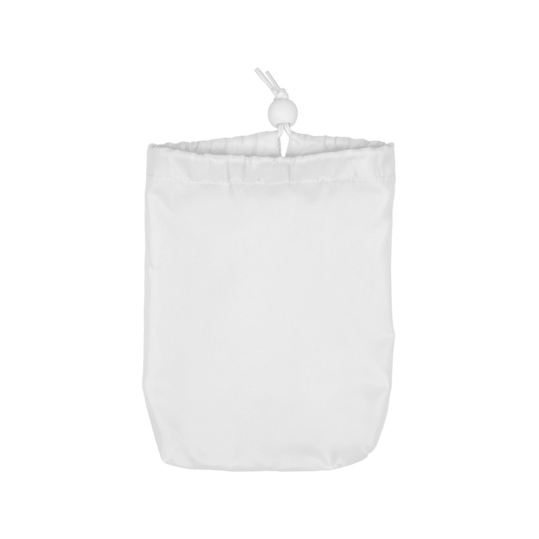 Ветровка "Promo" мужская с чехлом, белый