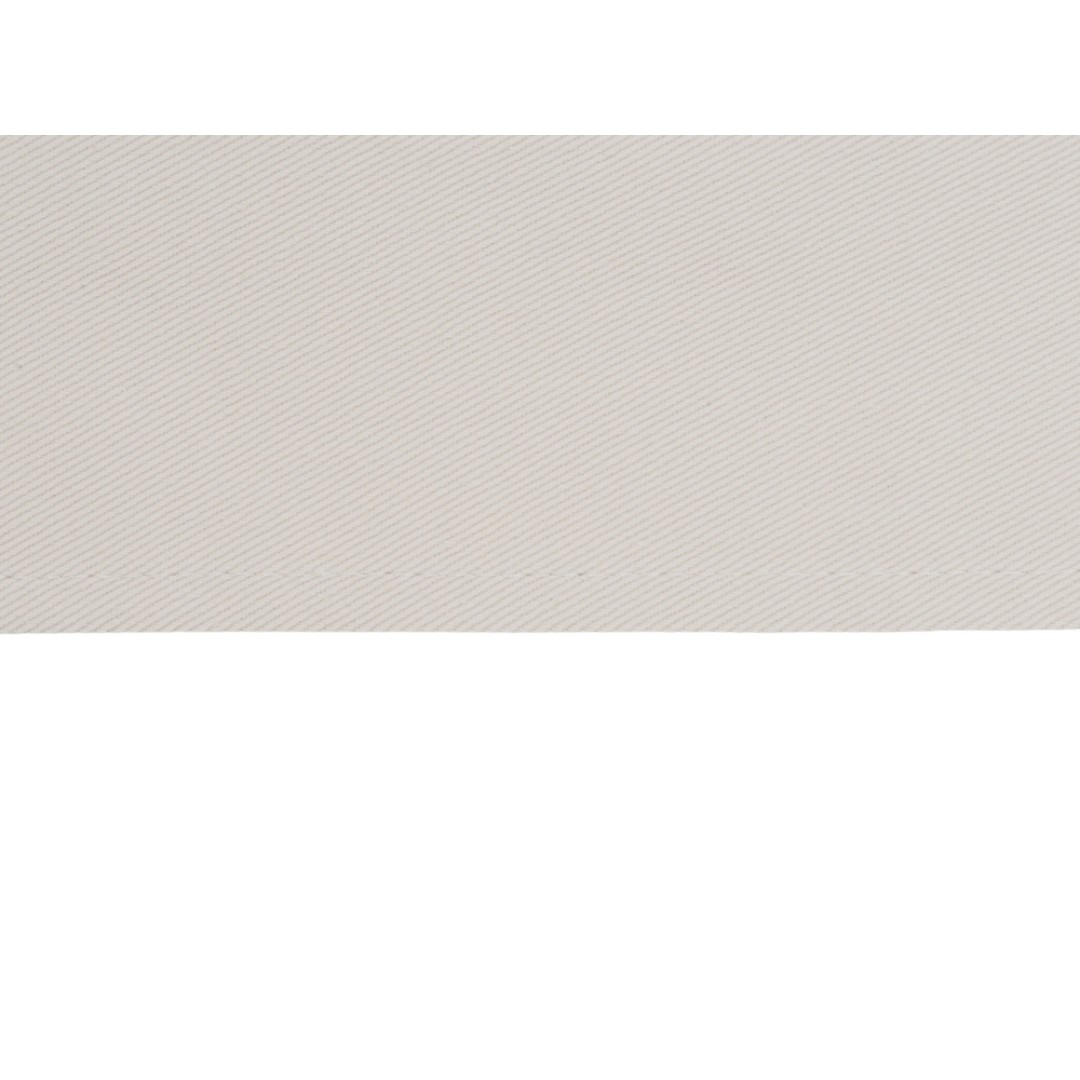 Хлопковый фартук Delight с карманом и регулируемыми завязками, бежевый