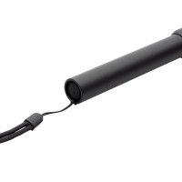 Фонарь на батарейках с регулируемым фокусом "Wand", IPX7, 250 Лм