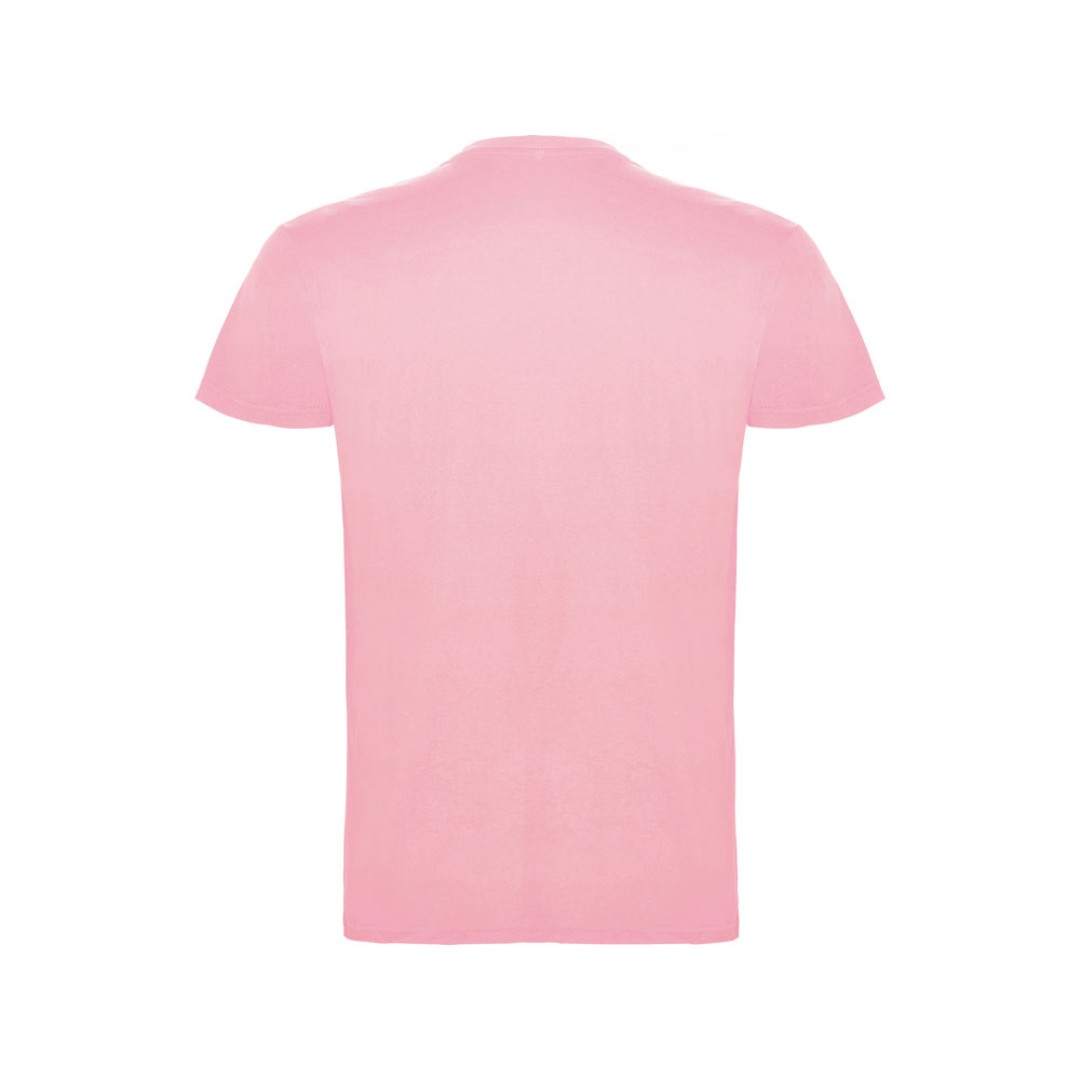 Футболка "Beagle" мужская, светло-розовый