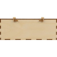 Подарочная коробка «Шкатулка»