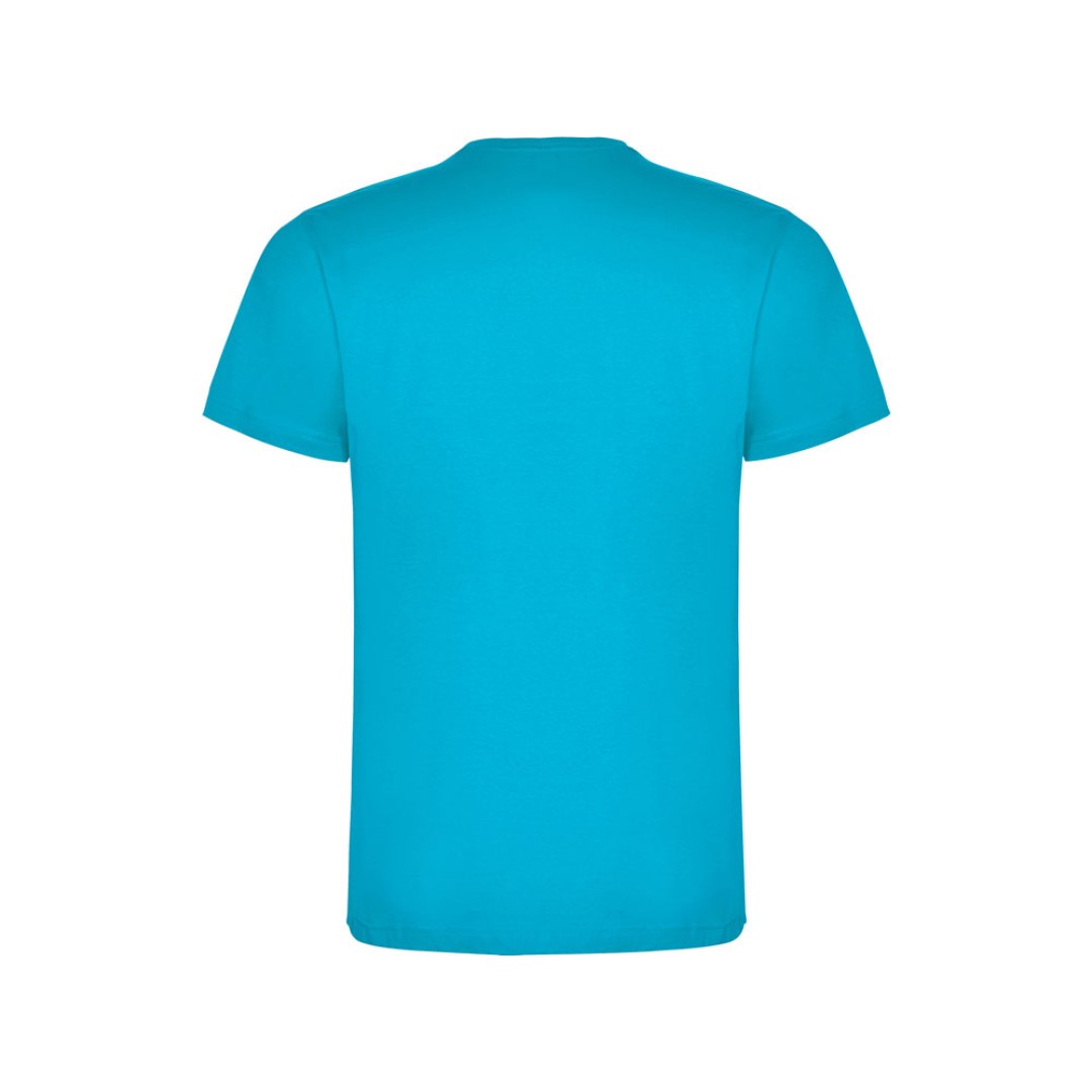 Футболка "Dogo Premium" мужская, бирюзовый